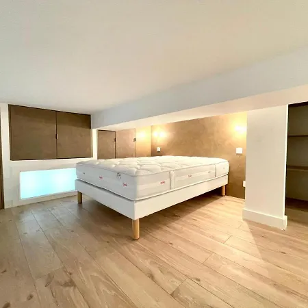 Appartement Garibaldi 11 Nice