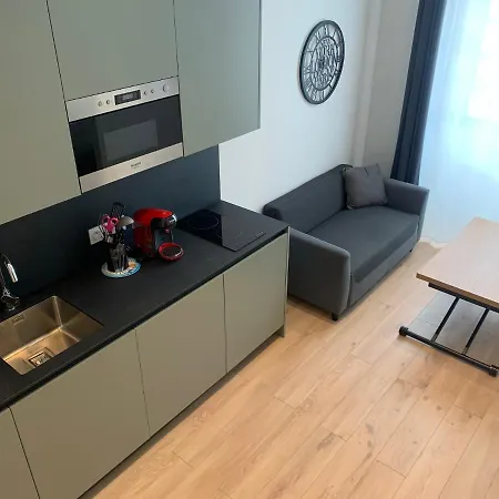 Apartment Garibaldi 11
