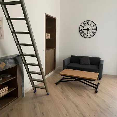 Garibaldi 11 Apartment *