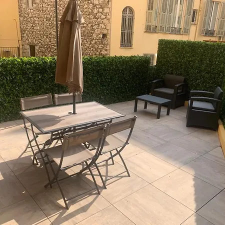 Apartment Garibaldi 11 Nice