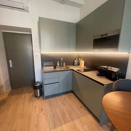 Apartment Garibaldi 11 Nice