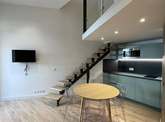 Garibaldi 11 Apartment *